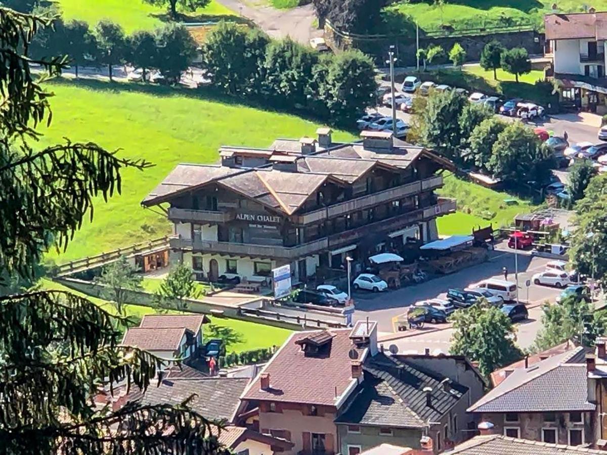Hotel Alpen Schilpario