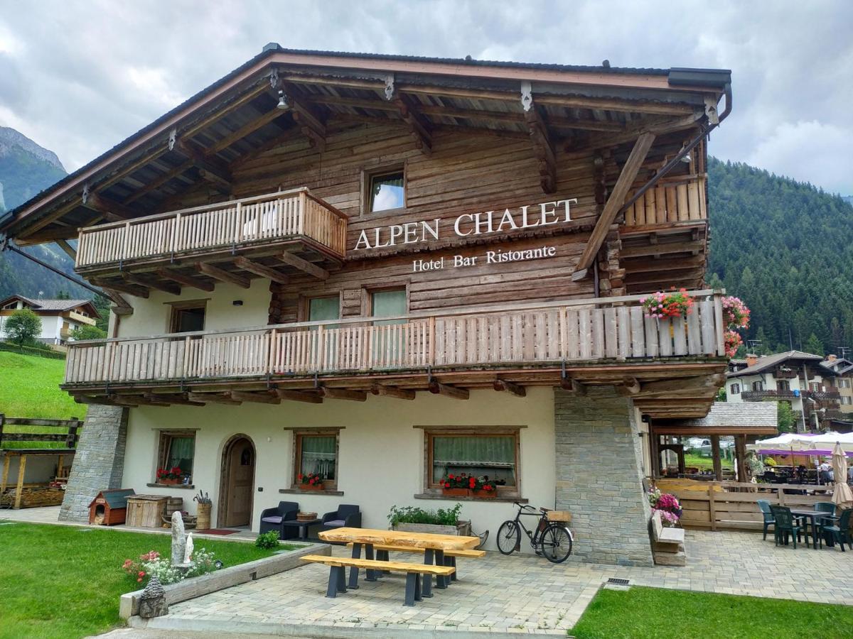 Alpen Hotel Schilpario