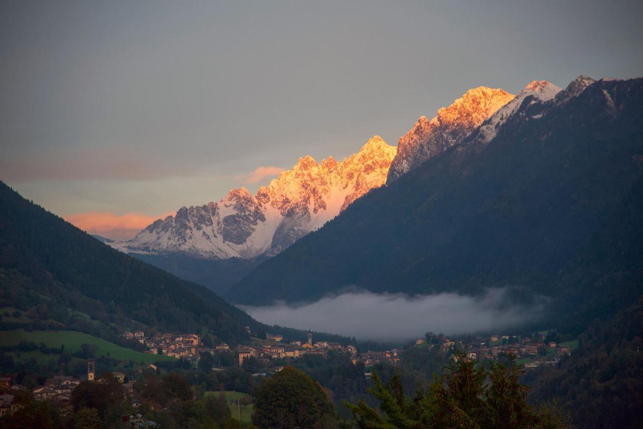 Hotel Alpen Schilpario