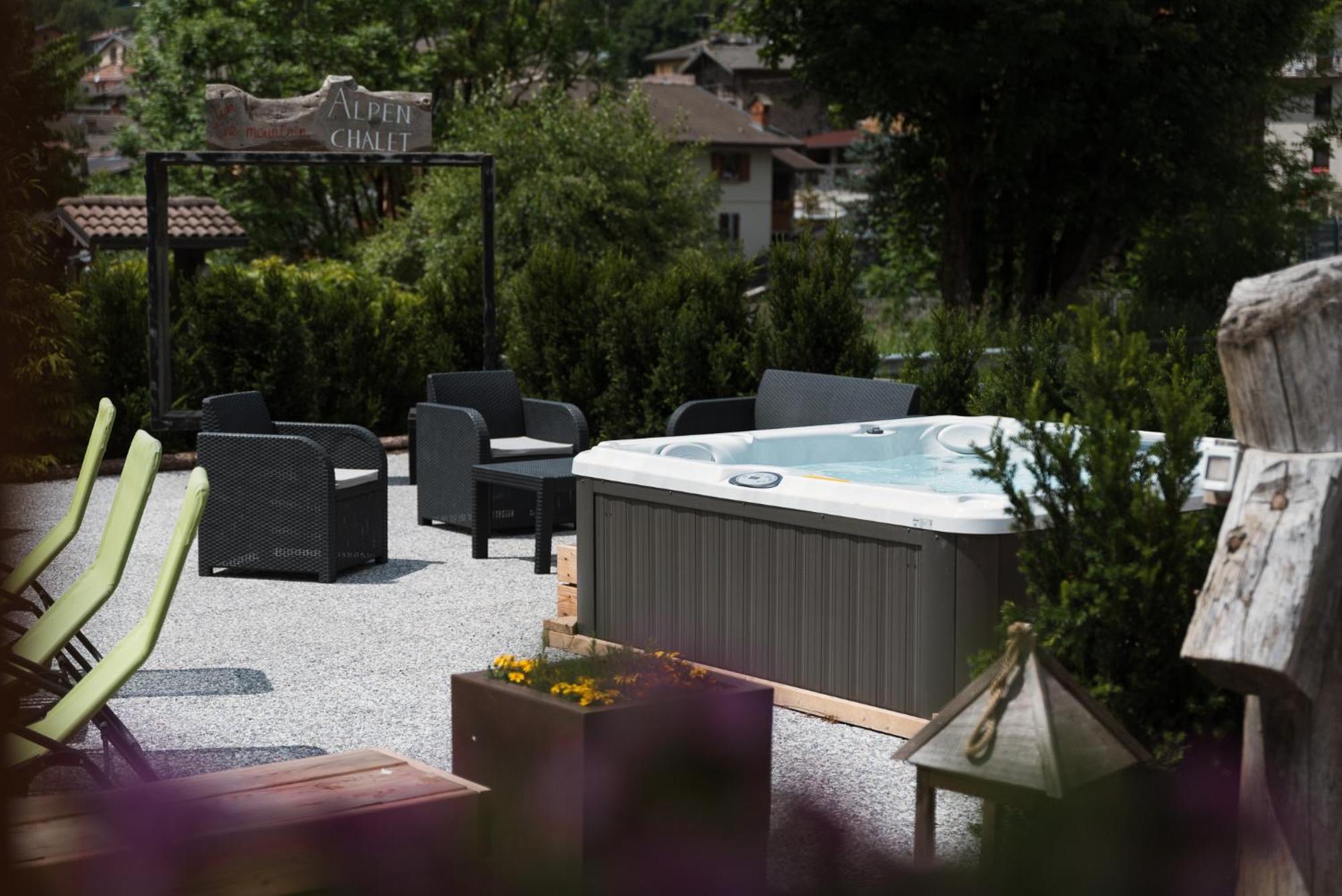 Hotel Alpen - Charme Mountain -
