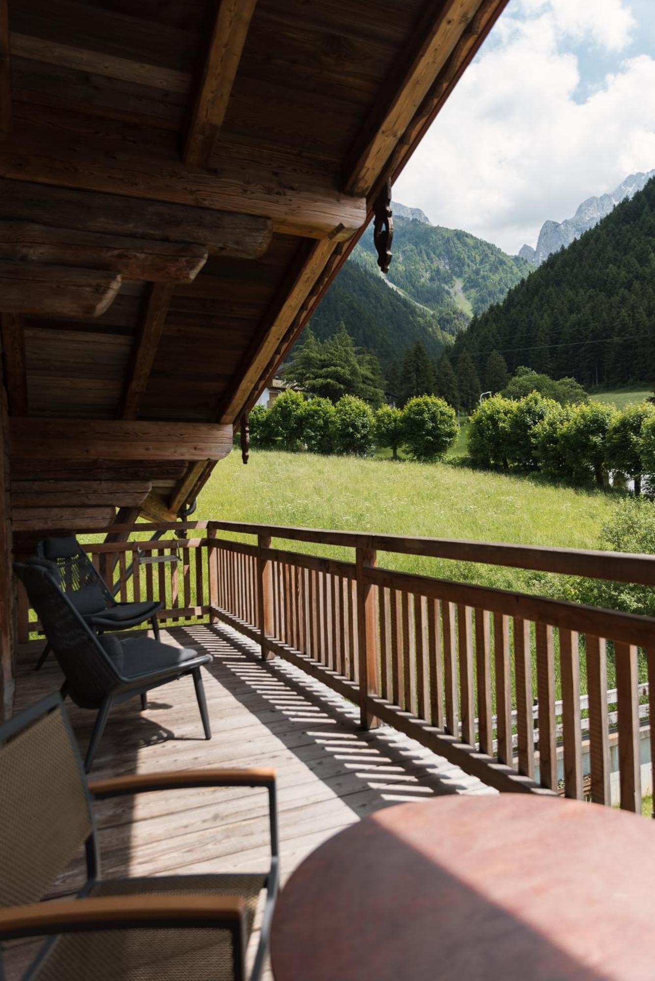 Hotel Alpen - Charme Mountain - Schilpario