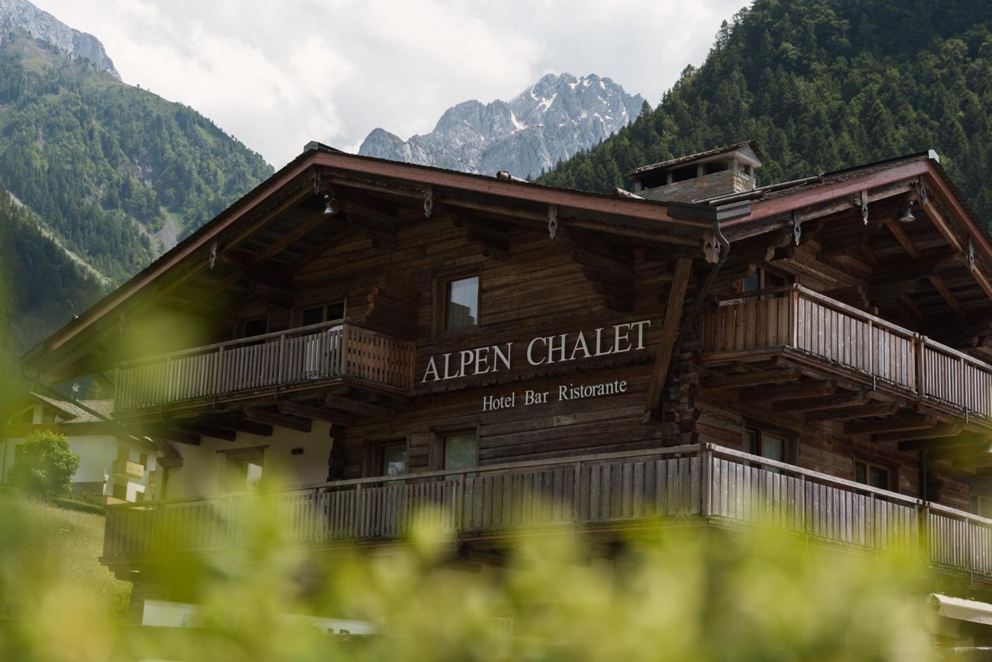 Hotel Alpen - Charme Mountain -