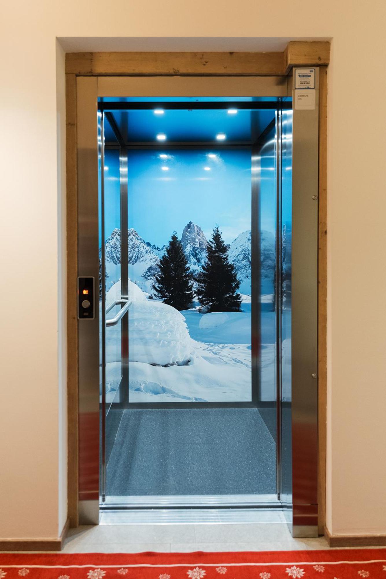 Alpen - Charme Mountain - Hotel