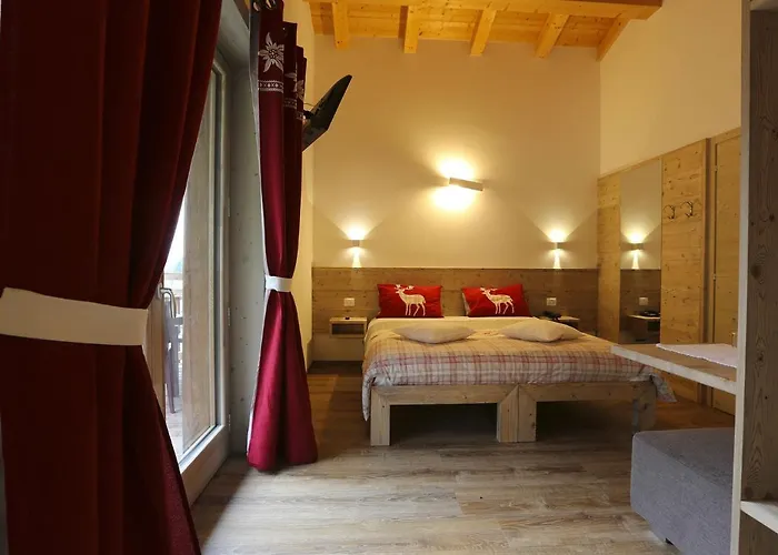 Alpen Chalet - Charme Mountain Hotel -