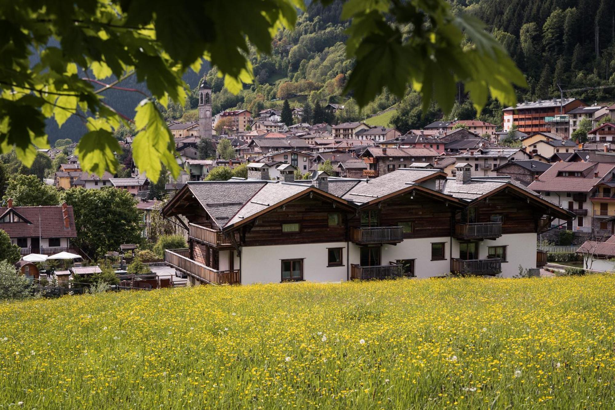 Hotel Alpen - Charme Mountain - Schilpario