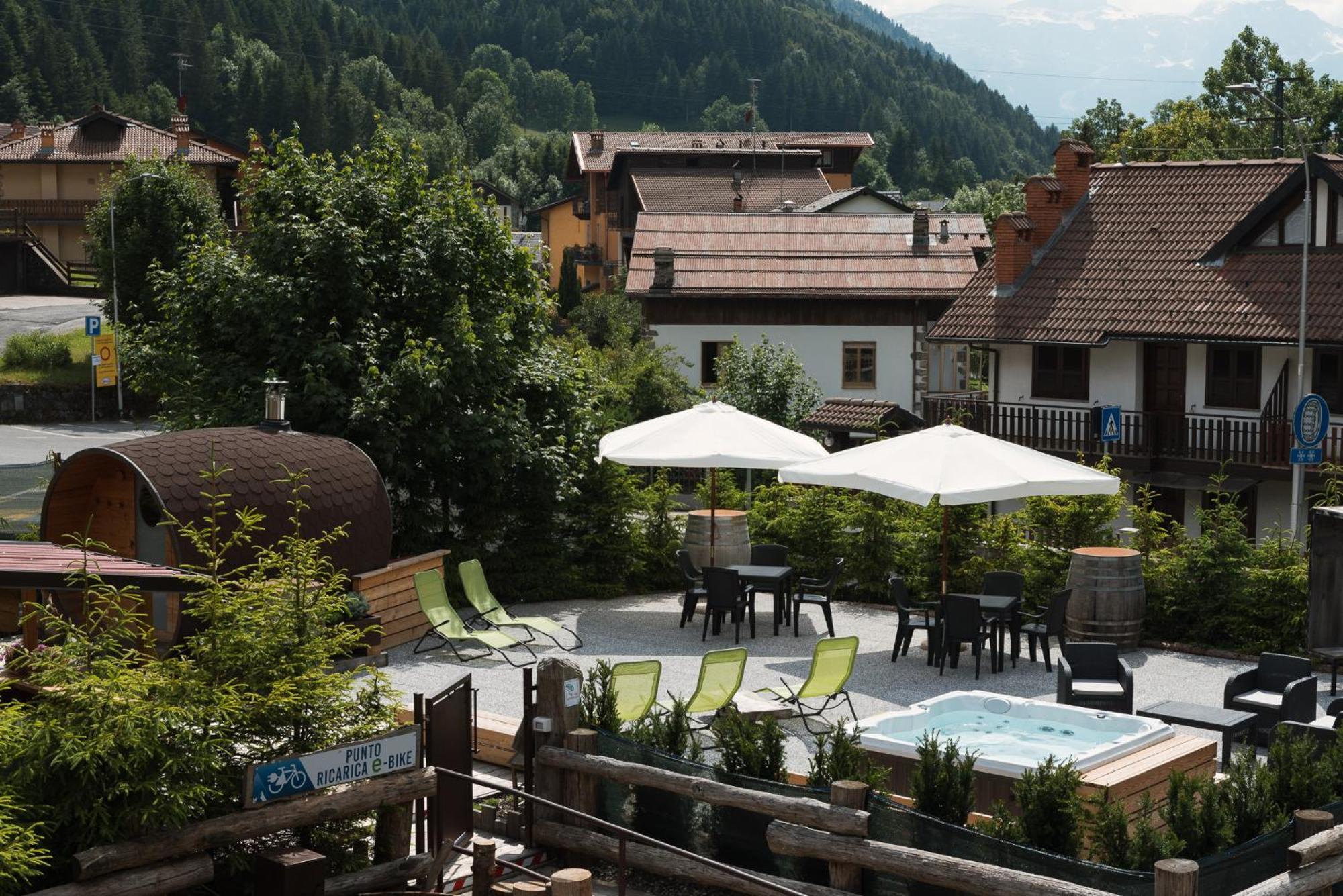 Hotel Alpen - Charme Mountain - 3*