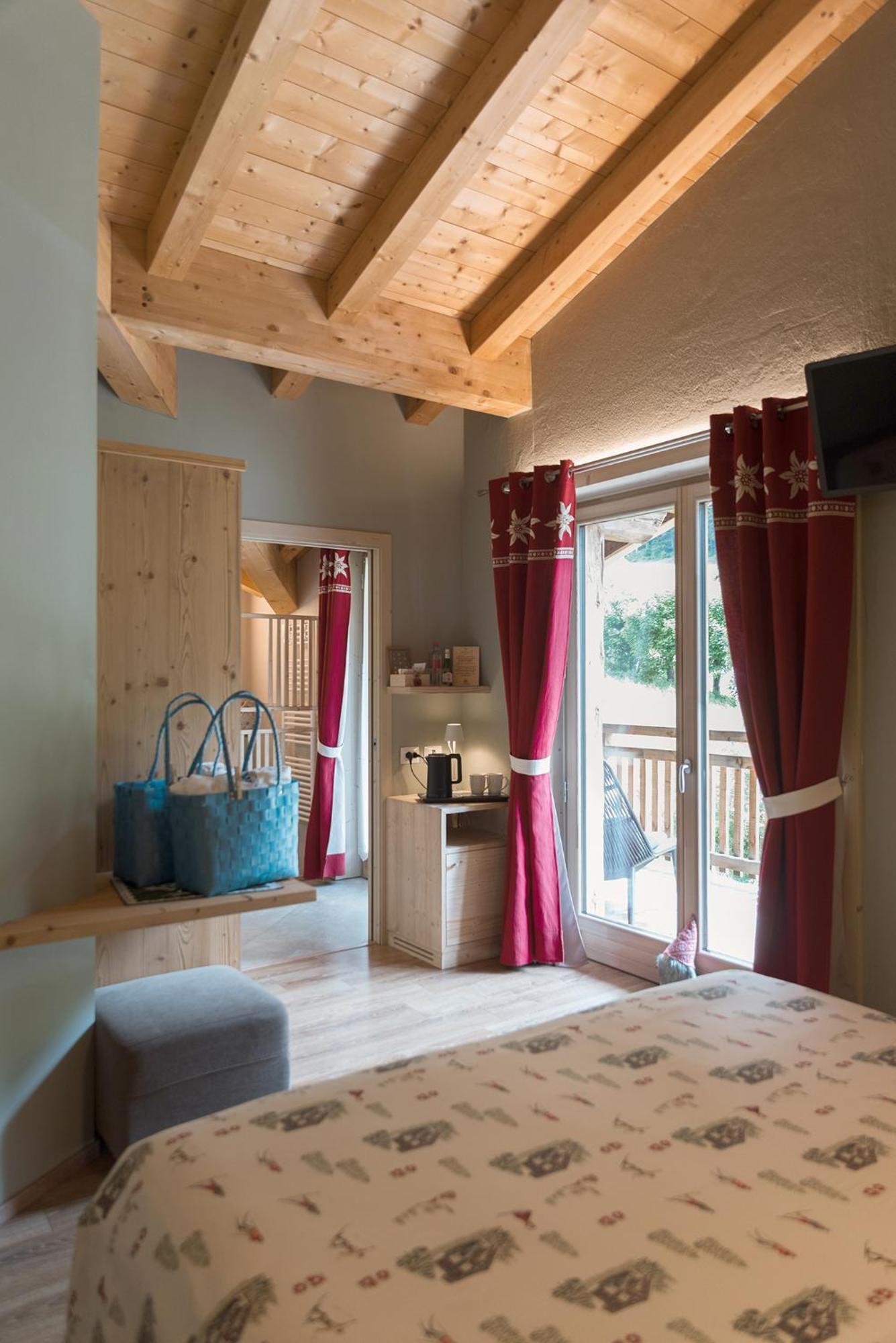 Alpen - Charme Mountain - Hotel