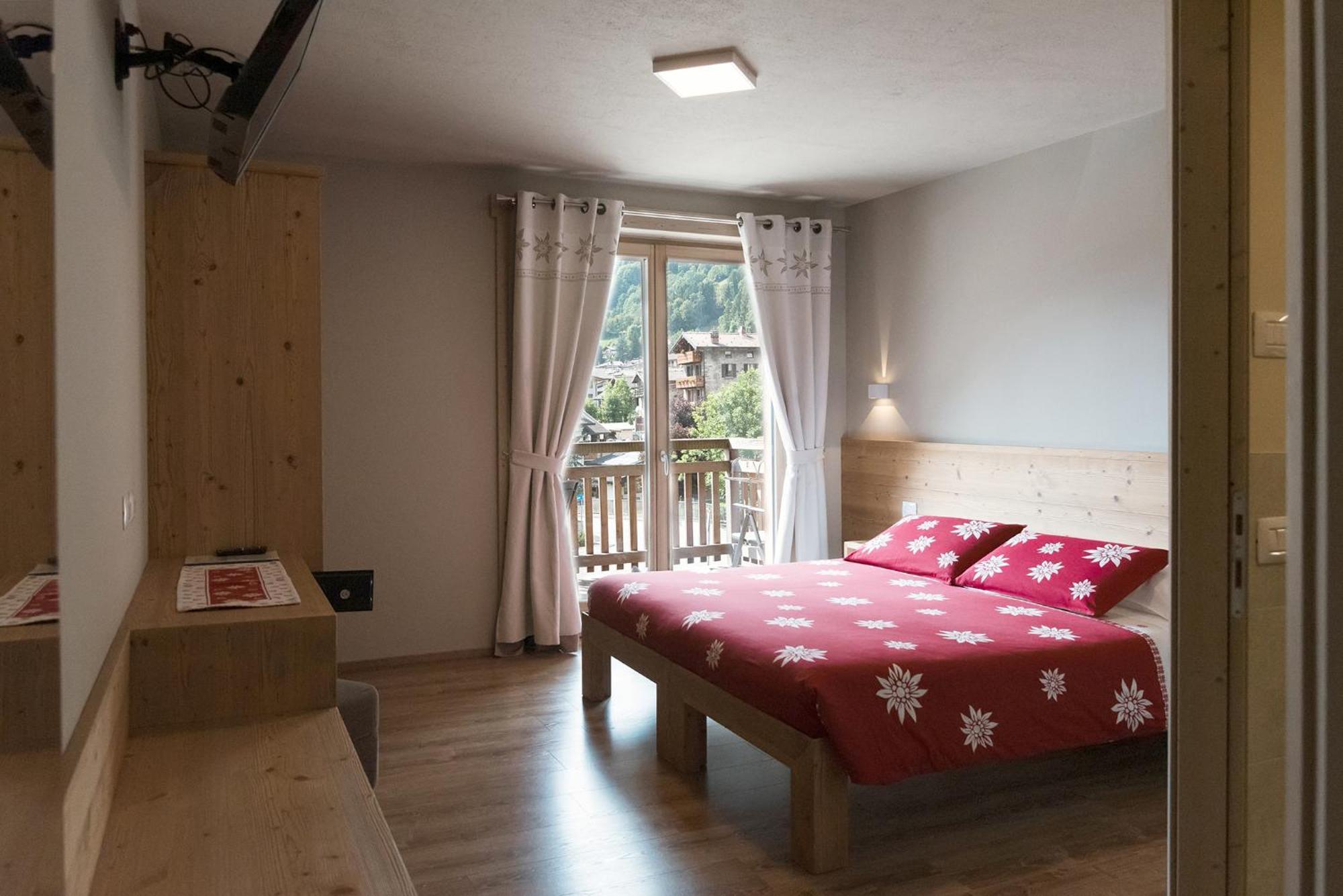 Hotel Alpen - Charme Mountain -