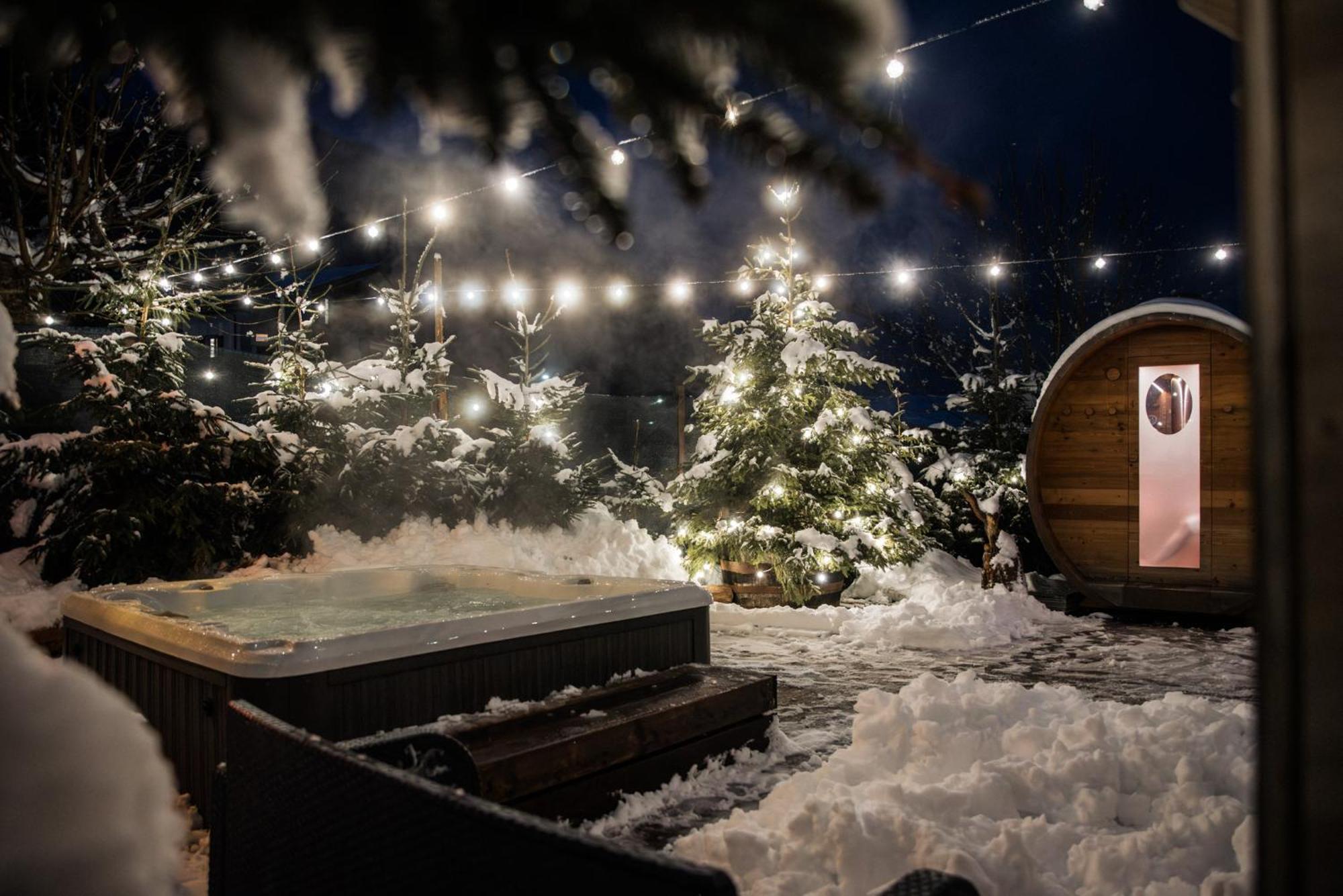 Hotel Alpen - Charme Mountain - 3*