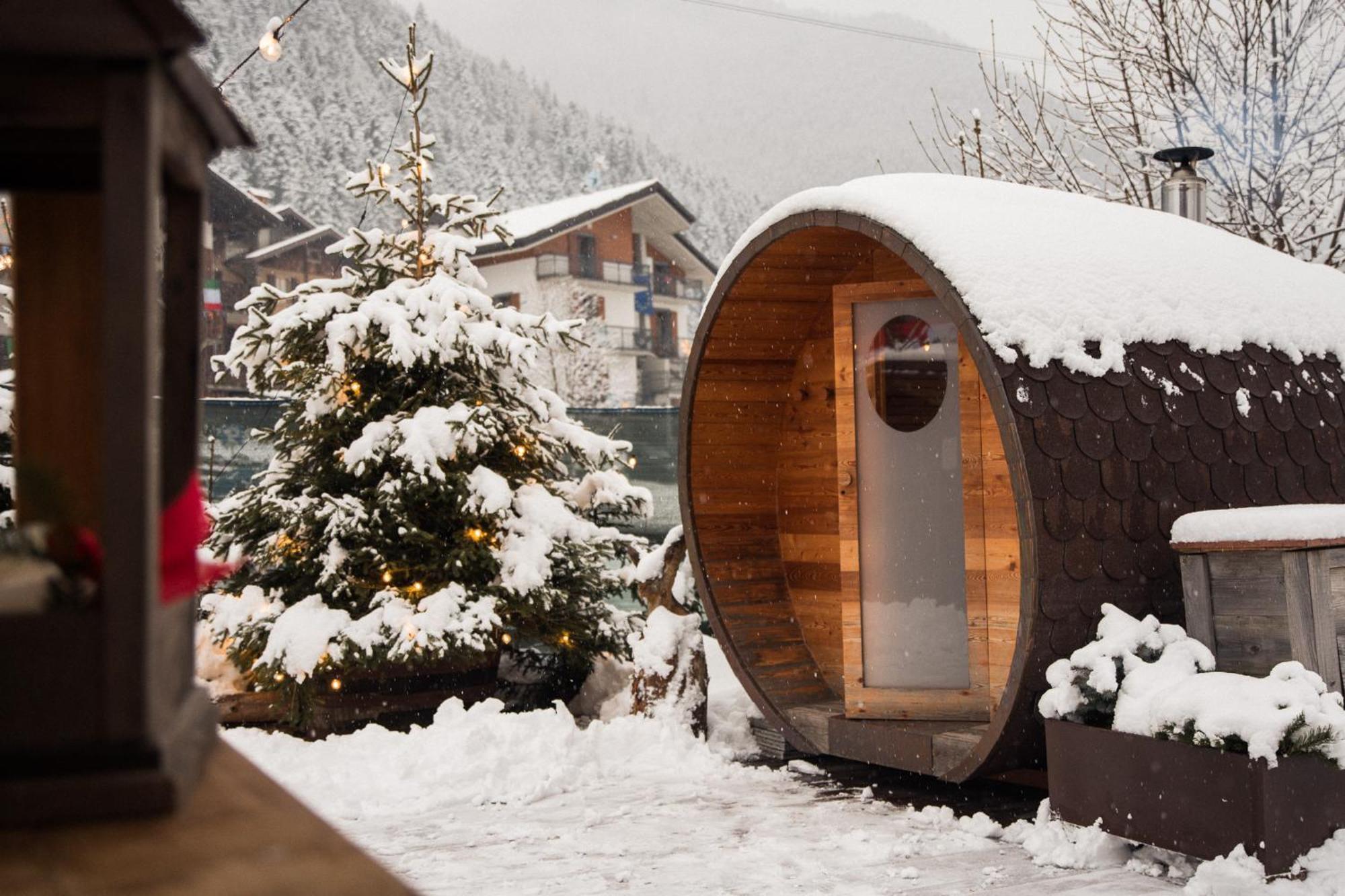 Alpen - Charme Mountain - Hotel Schilpario