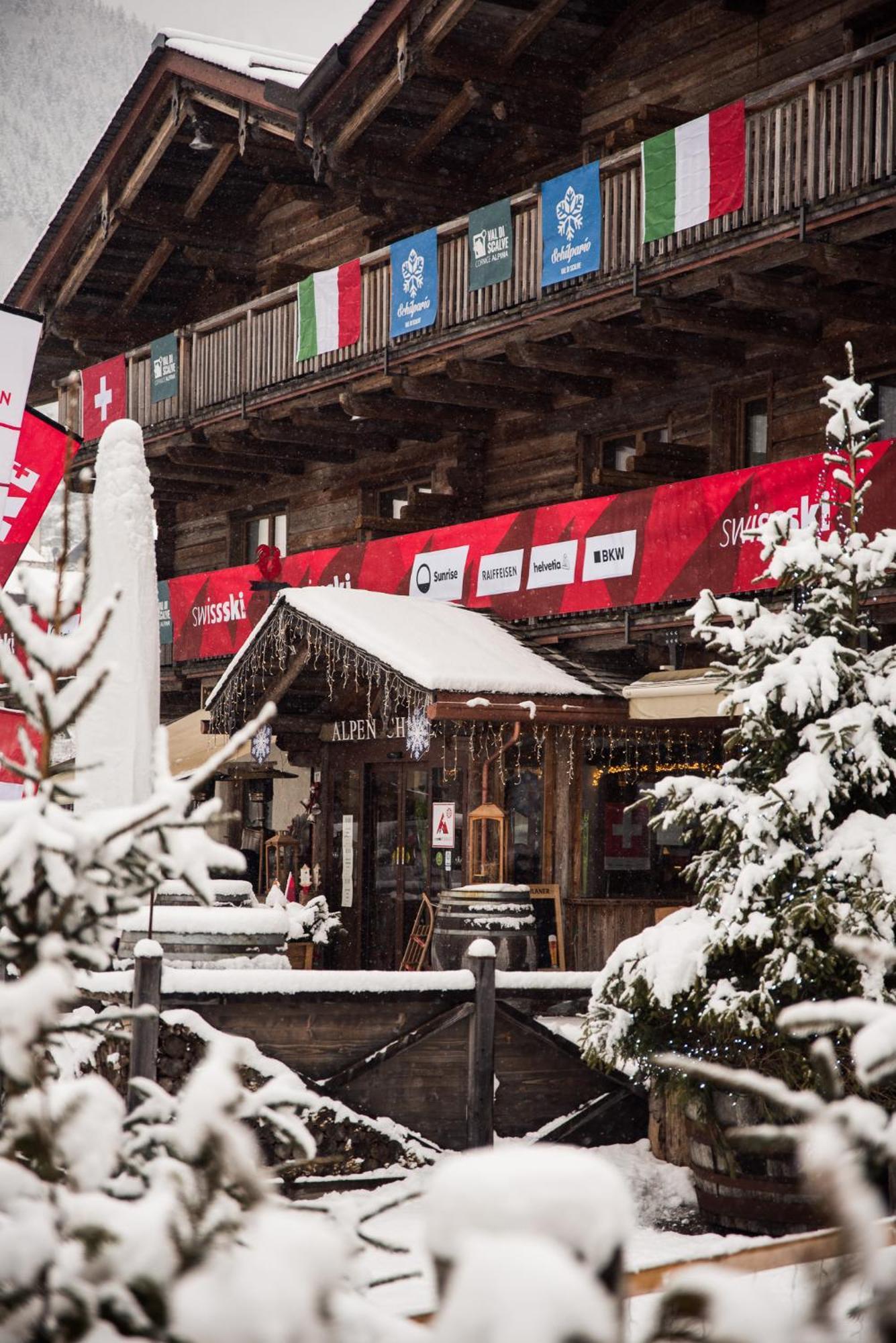 Alpen - Charme Mountain - Schilpario